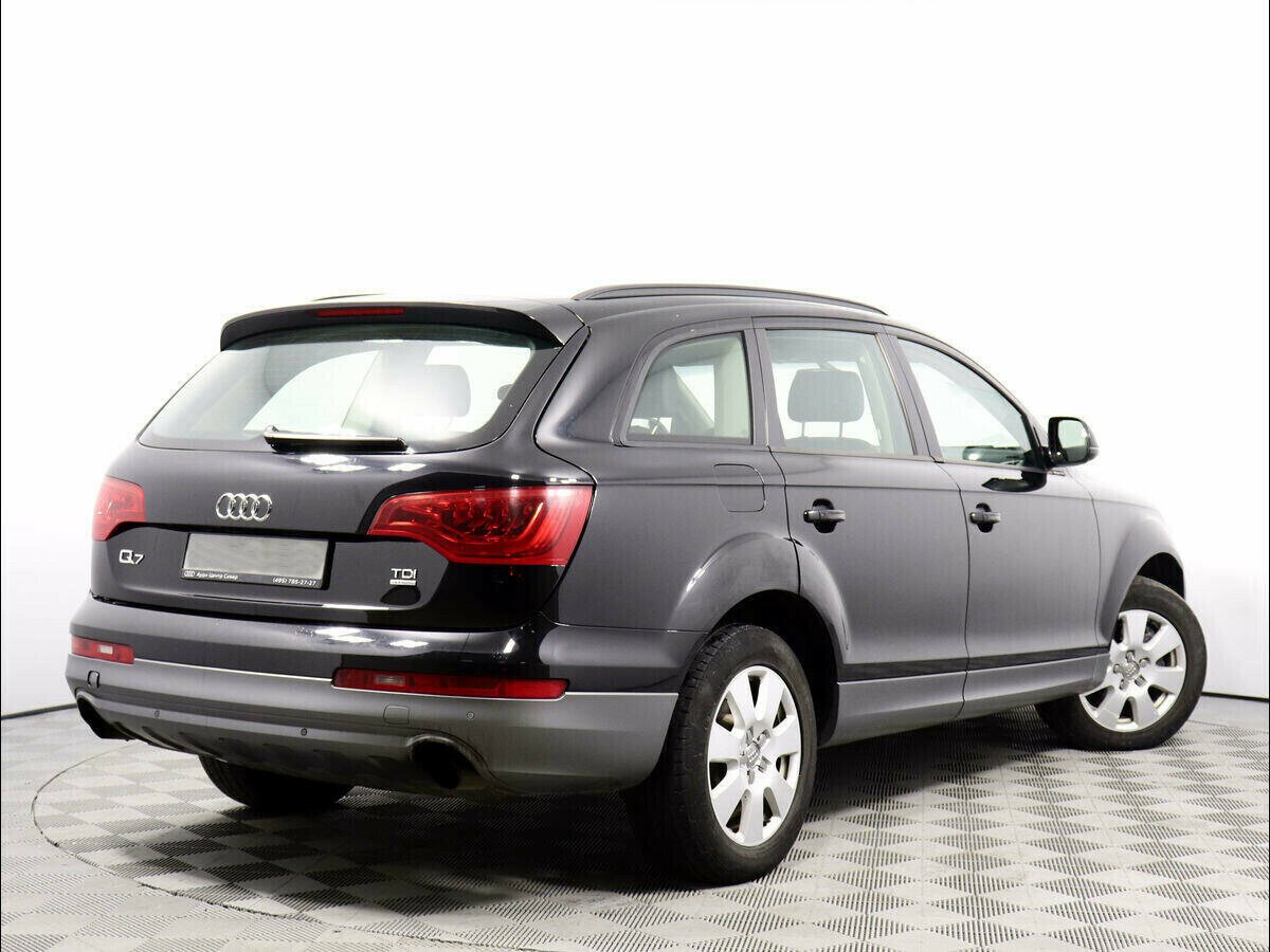 Audi Q7, 3.0 л, АТ, 2012 фото 4