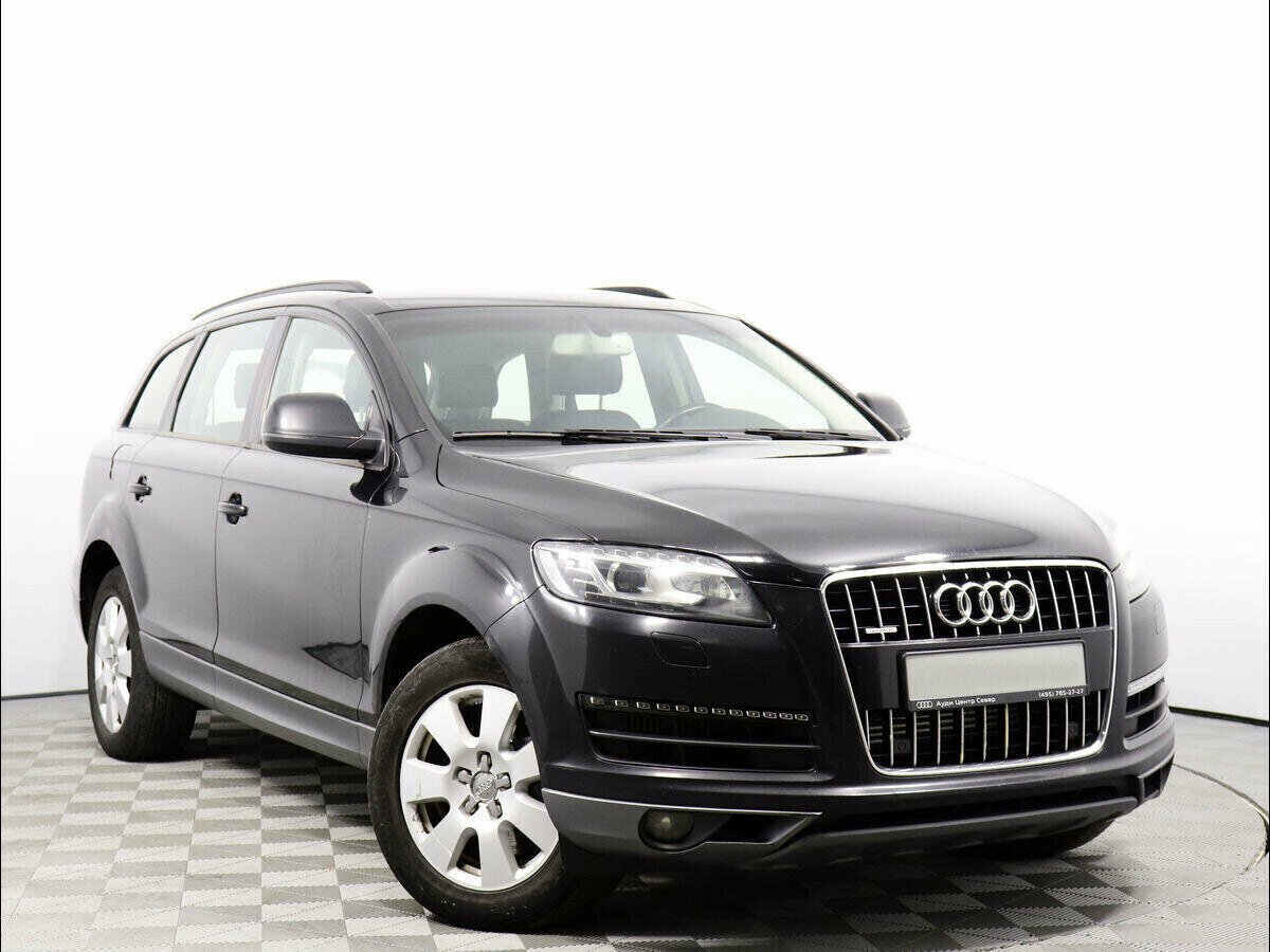 Audi Q7, 3.0 л, АТ, 2012 фото 5