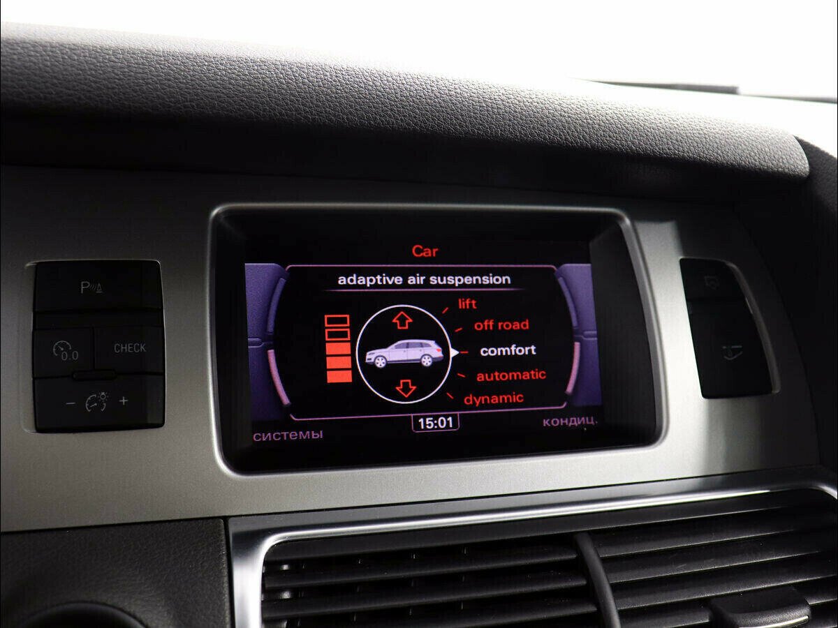Audi Q7, 3.0 л, АТ, 2012 фото 9