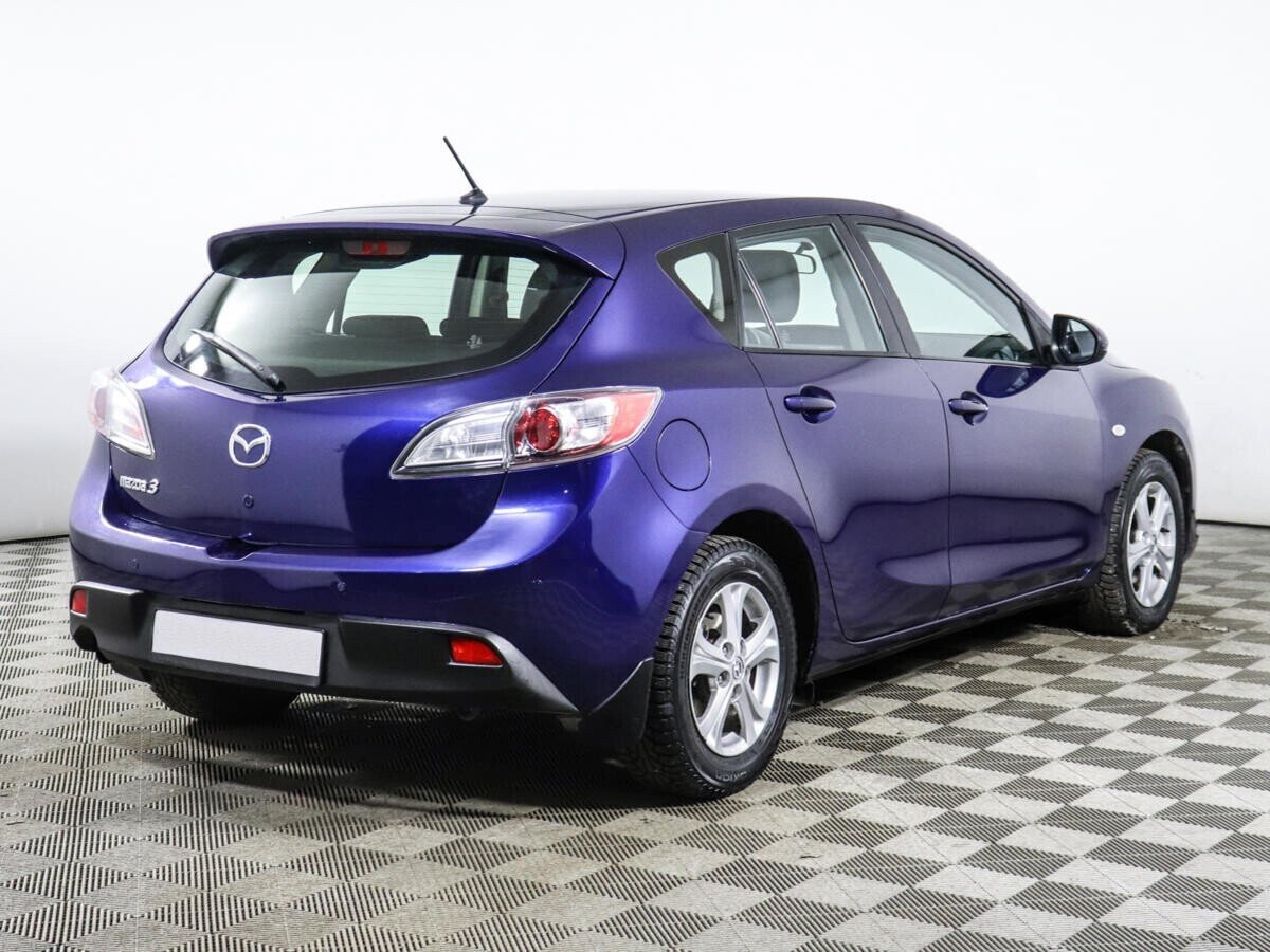 Mazda 3 1.6 АКПП, 2010, 155 000 км фото 2