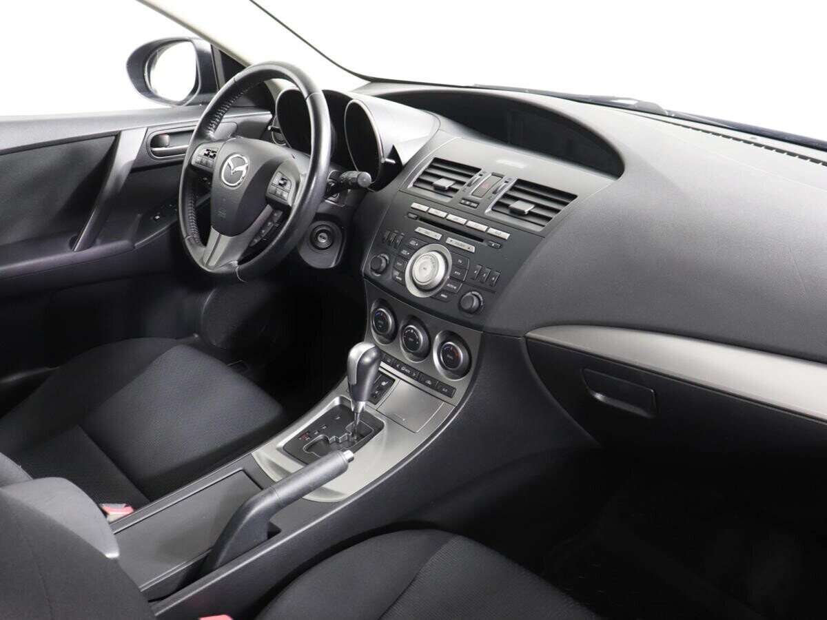 Mazda 3 1.6 АКПП, 2010, 155 000 км фото 7