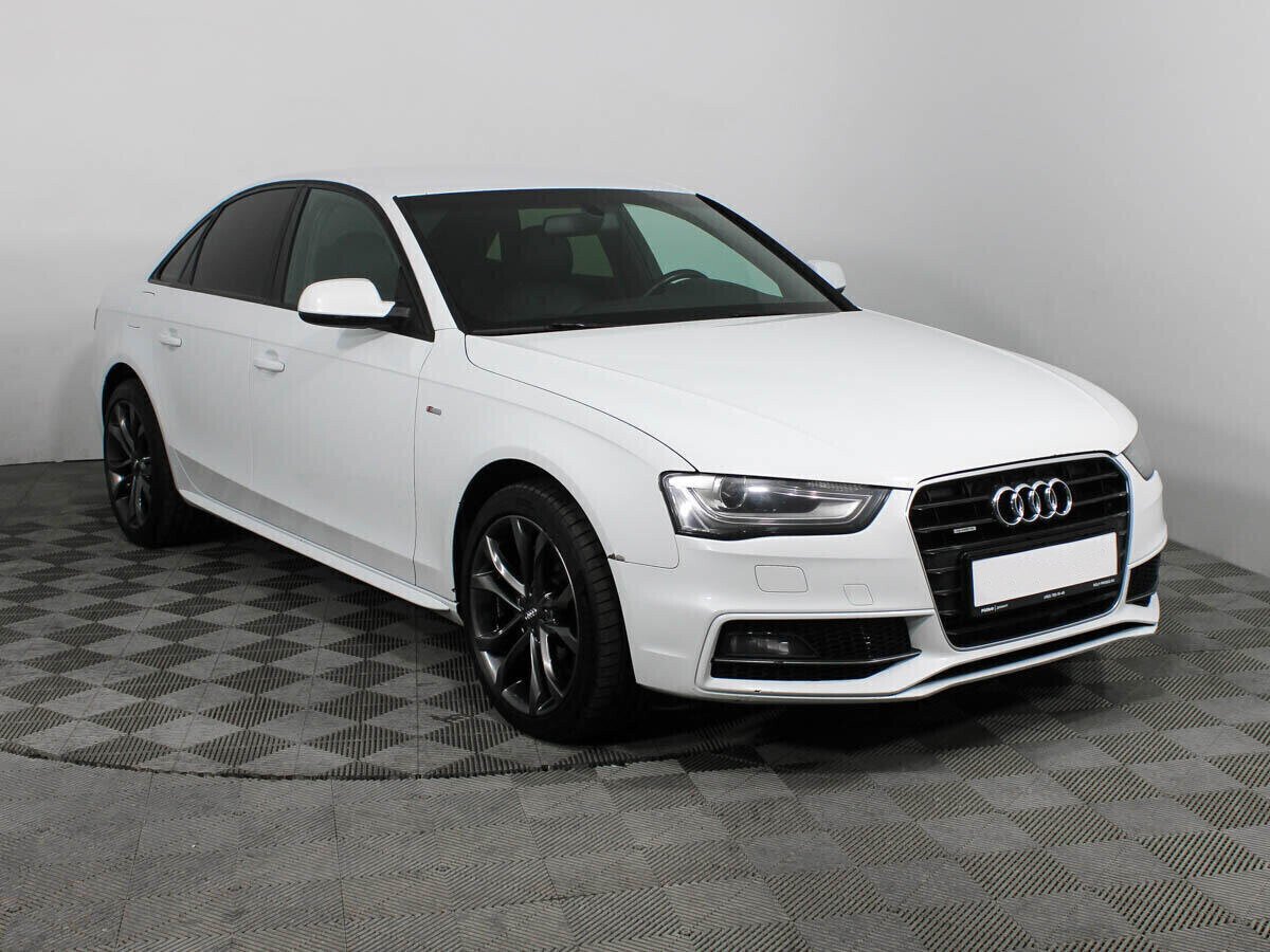Audi A4 2.0 РКПП, 2011, 148 000 км фото 2