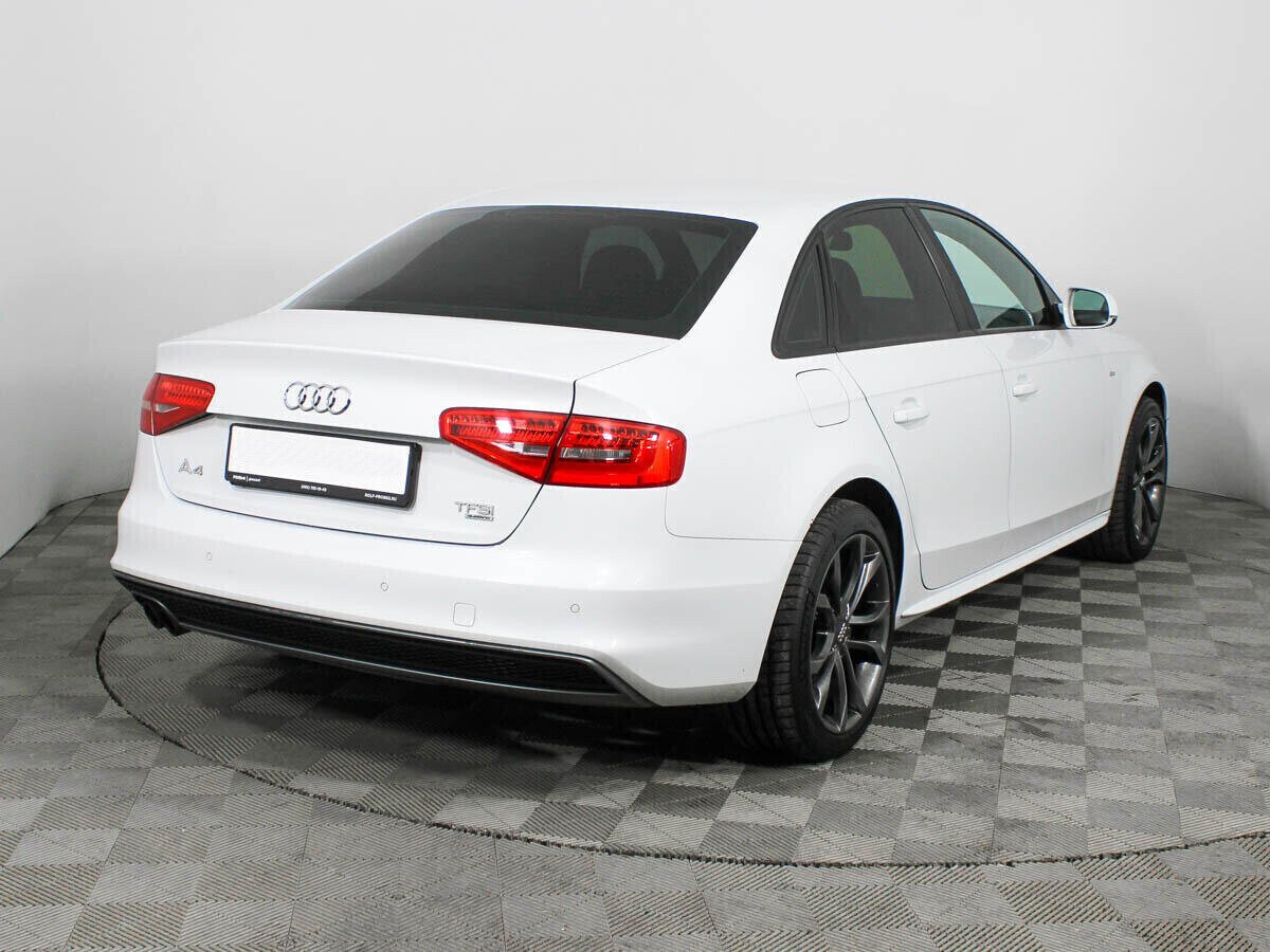 Audi A4 2.0 РКПП, 2011, 148 000 км фото 4