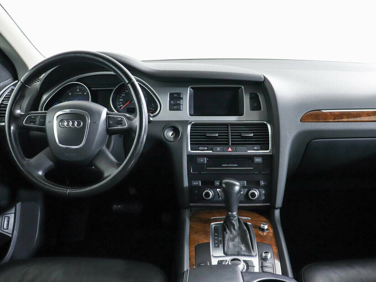 Audi Q7, 3.0 л, АТ, 2012 фото 12