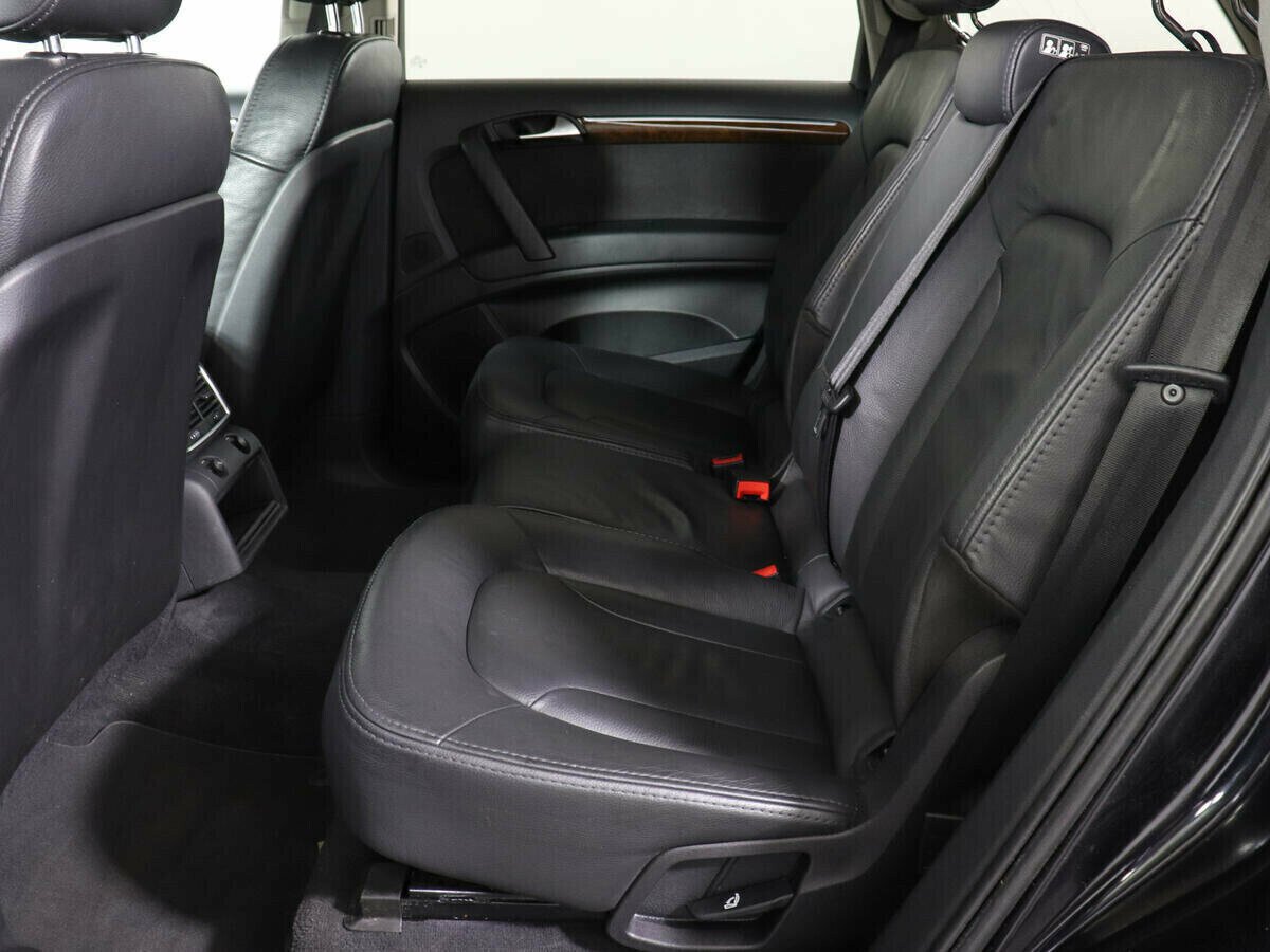 Audi Q7, 3.0 л, АТ, 2012 фото 2