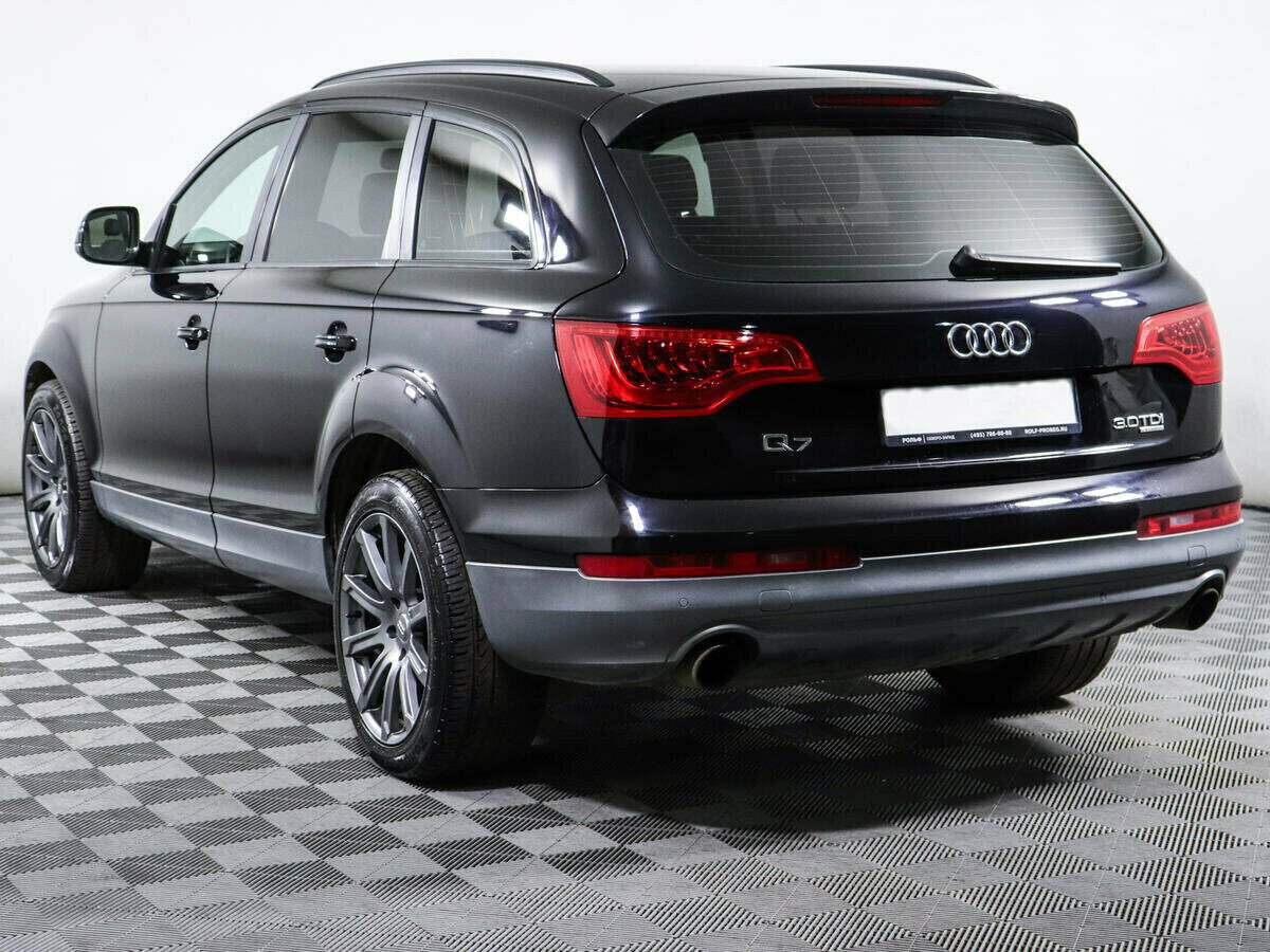 Audi Q7, 3.0 л, АТ, 2012 фото 4