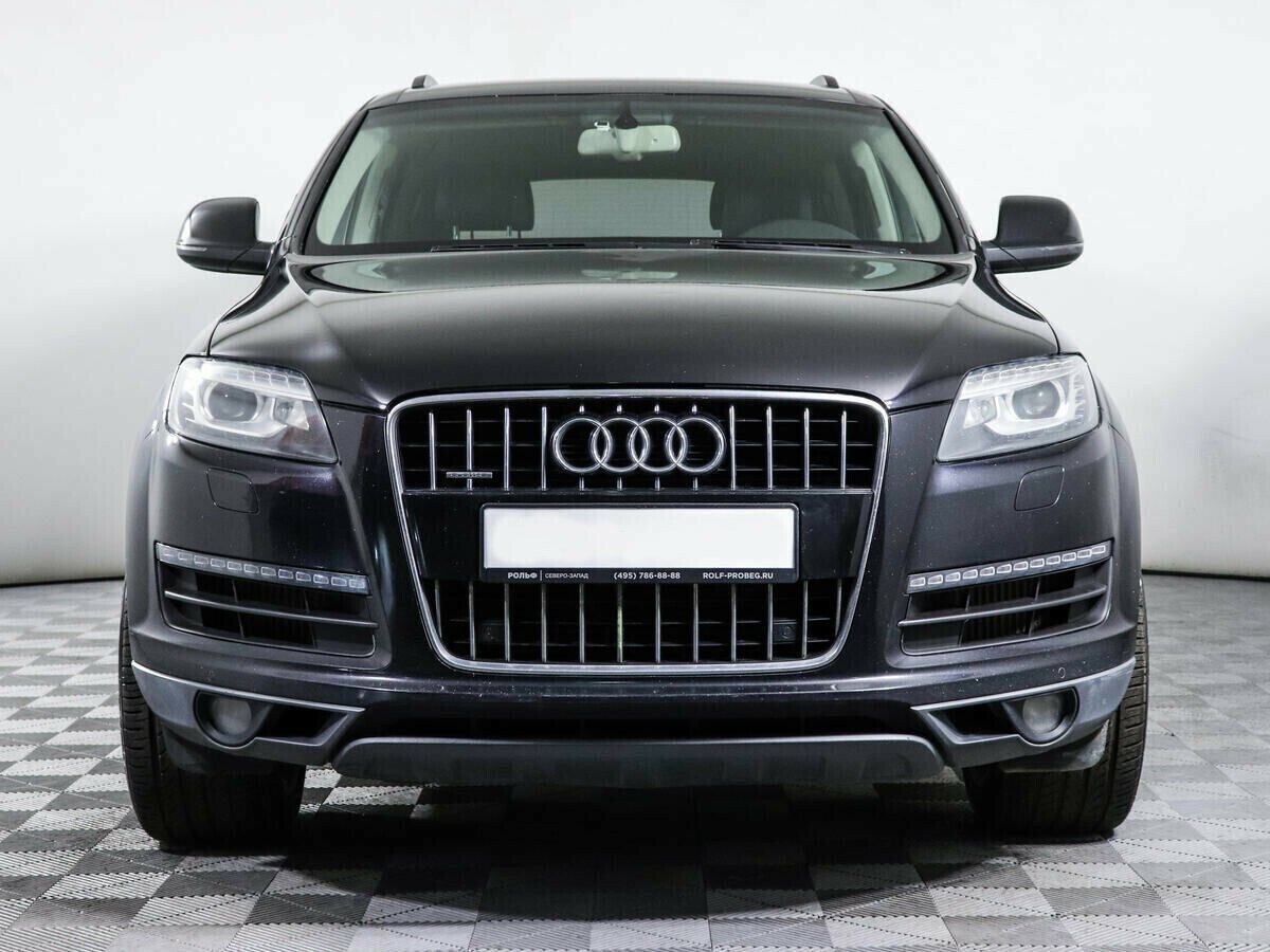 Audi Q7, 3.0 л, АТ, 2012 фото 7