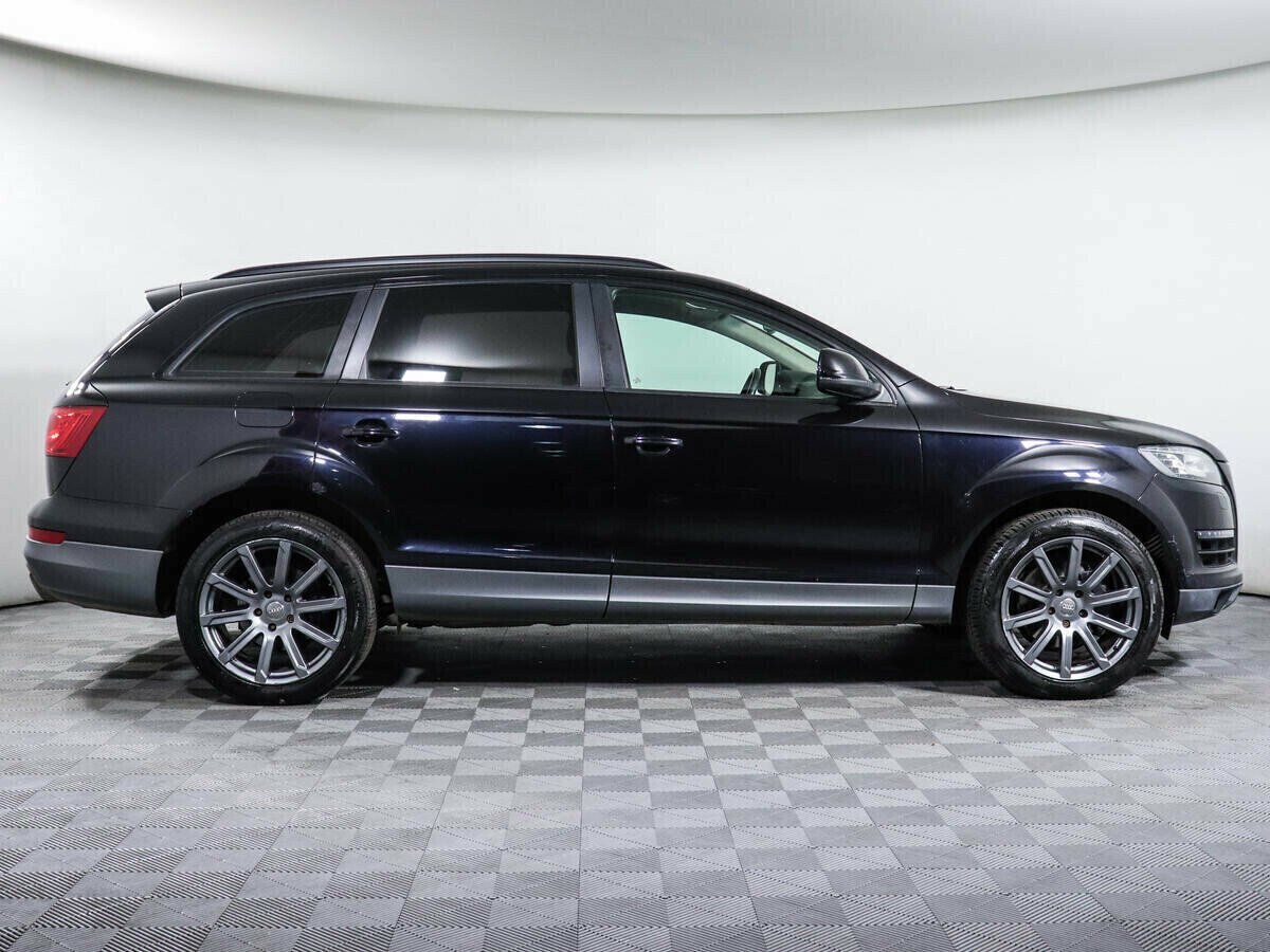 Audi Q7, 3.0 л, АТ, 2012 фото 10