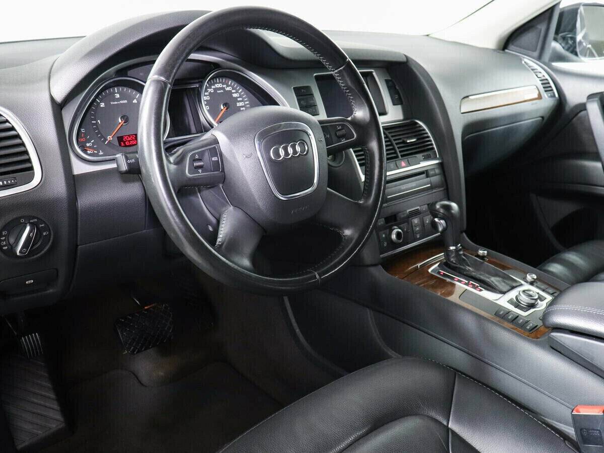 Audi Q7, 3.0 л, АТ, 2012 фото 11