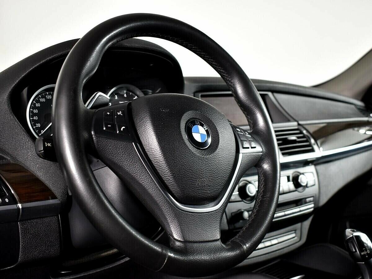 BMW X6, 3.0 л, АТ, 2012 фото 12