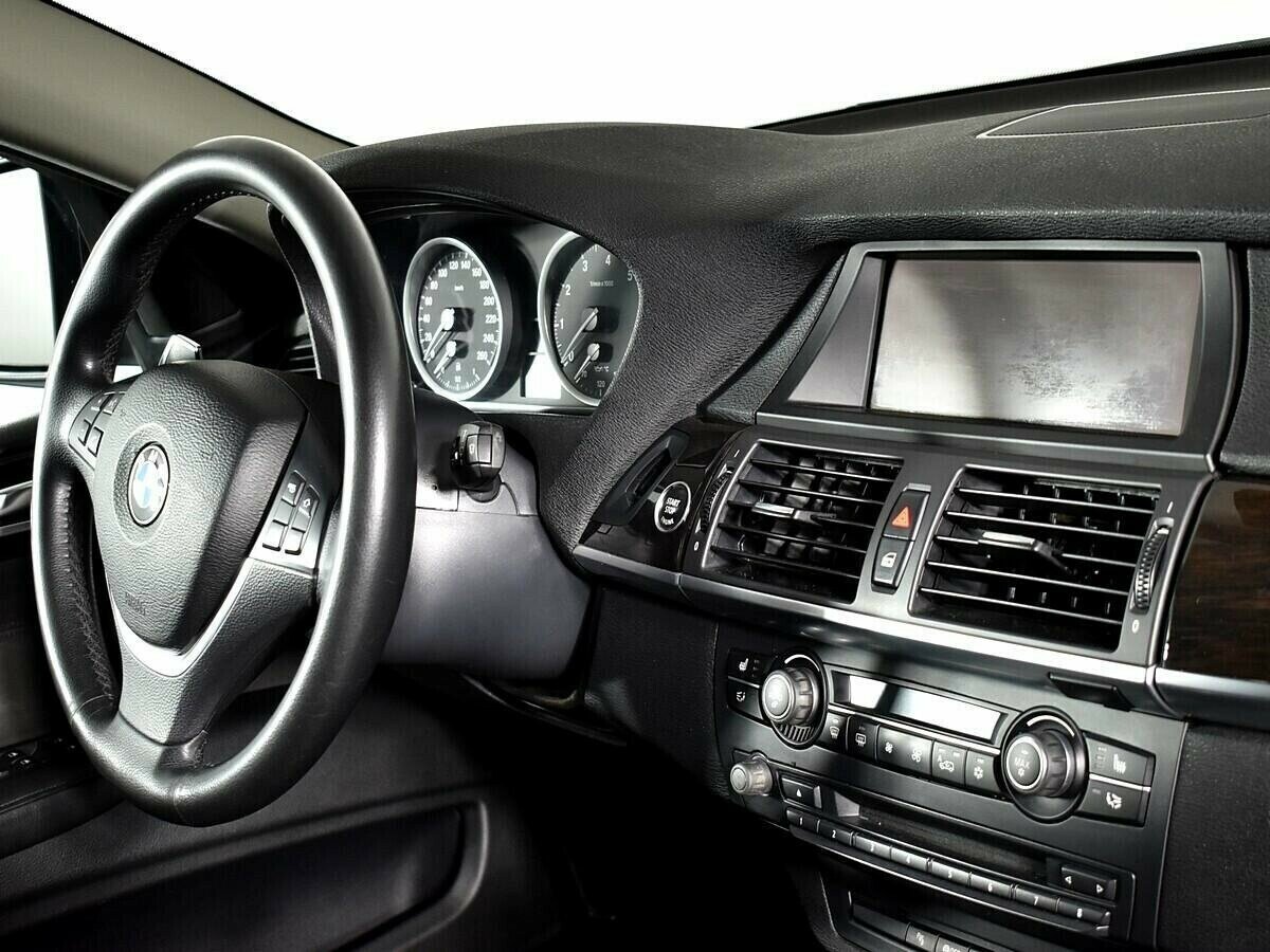 BMW X6, 3.0 л, АТ, 2012 фото 2