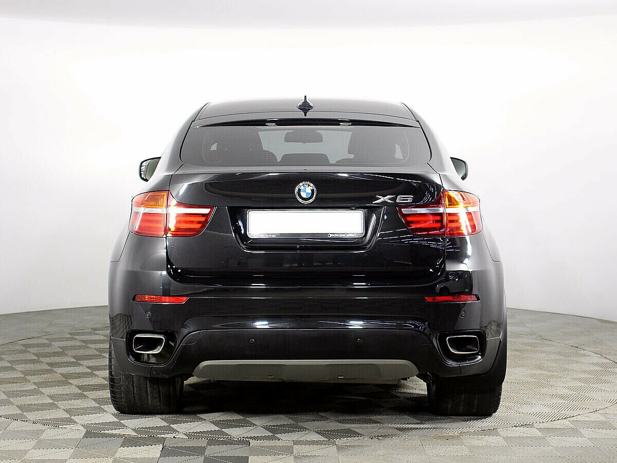 BMW X6, 3.0 л, АТ, 2012 фото 6