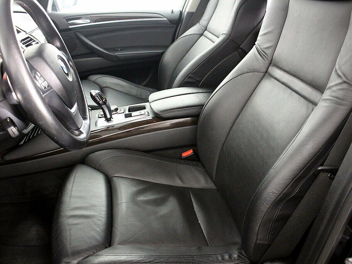 BMW X6, 3.0 л, АТ, 2012 фото 10