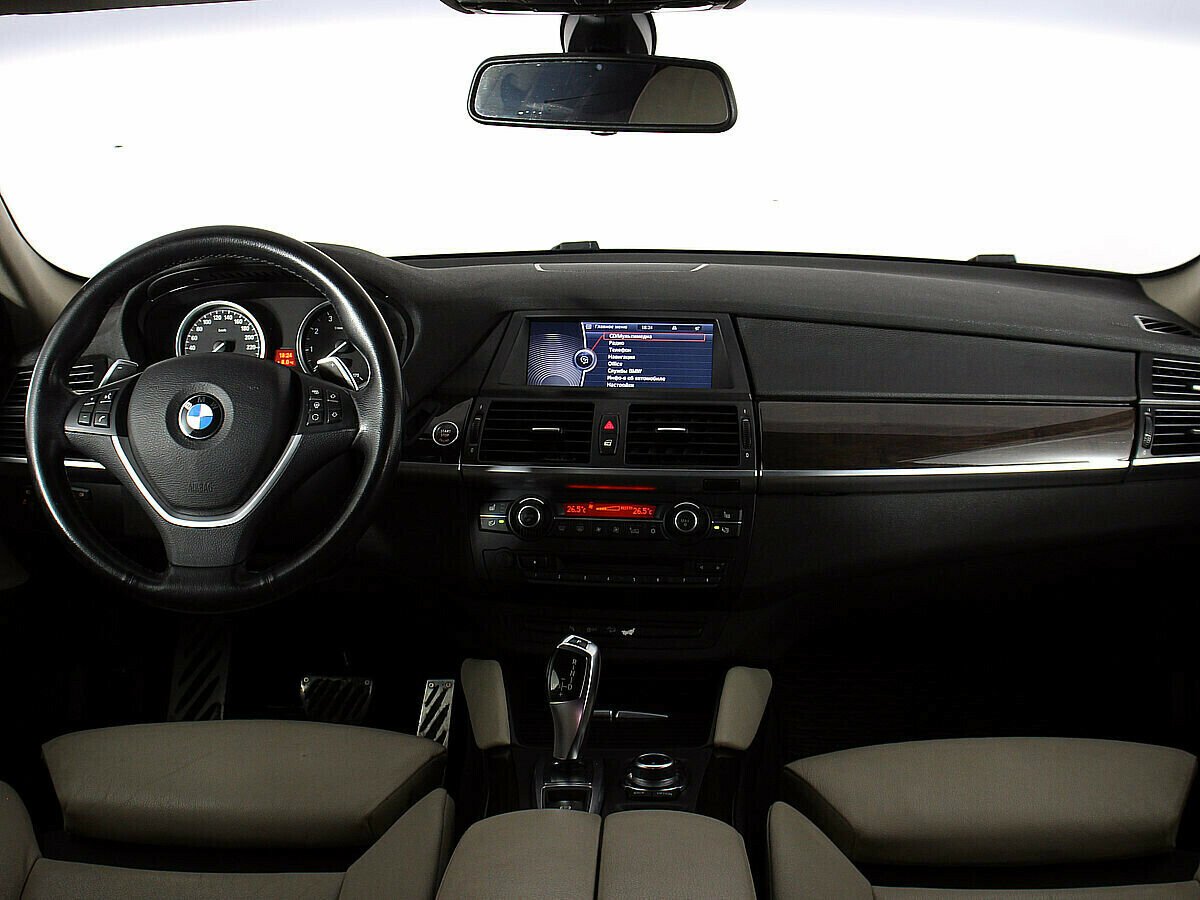 BMW X6, 3.0 л, АТ, 2013 фото 13