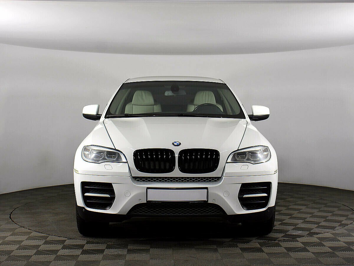 BMW X6, 3.0 л, АТ, 2013 фото 5
