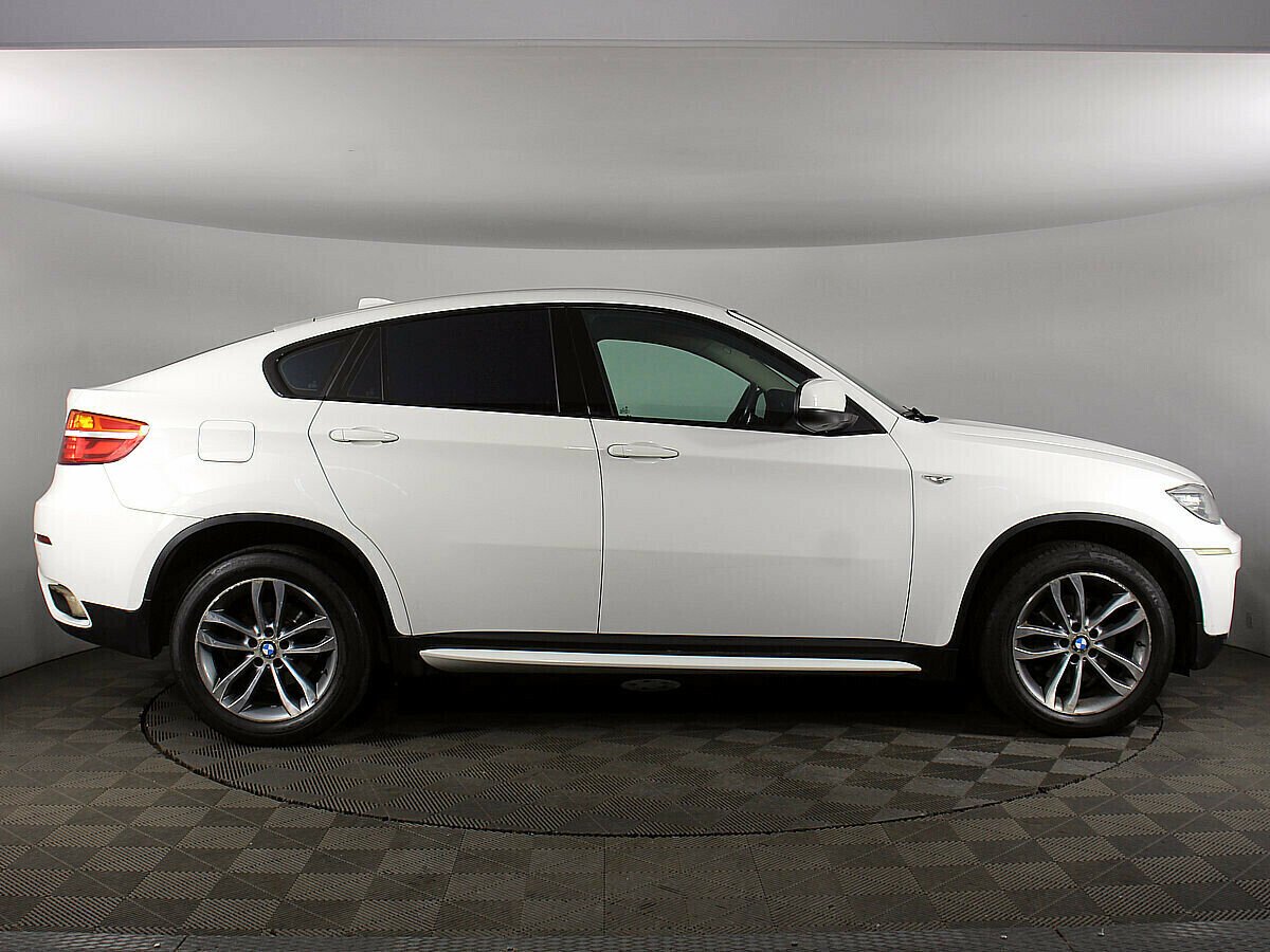 BMW X6, 3.0 л, АТ, 2013 фото 7