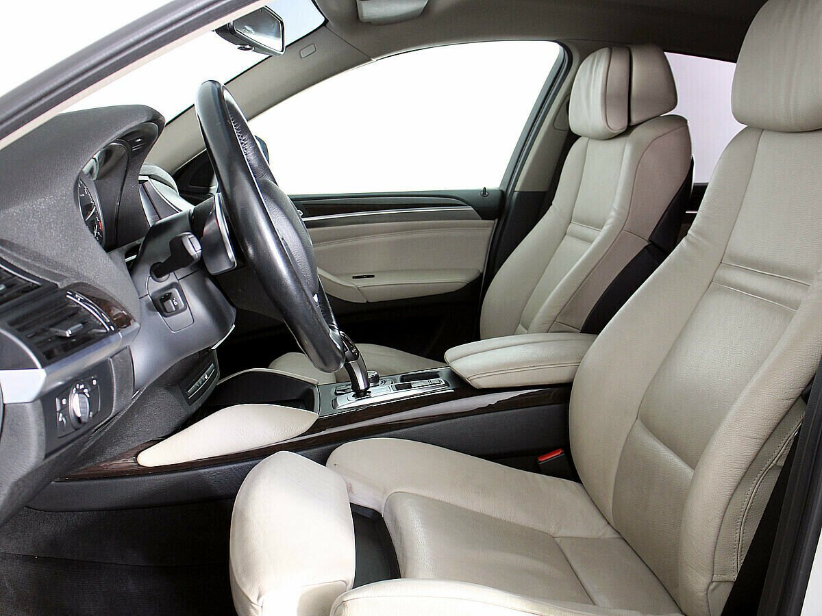 BMW X6, 3.0 л, АТ, 2013 фото 10