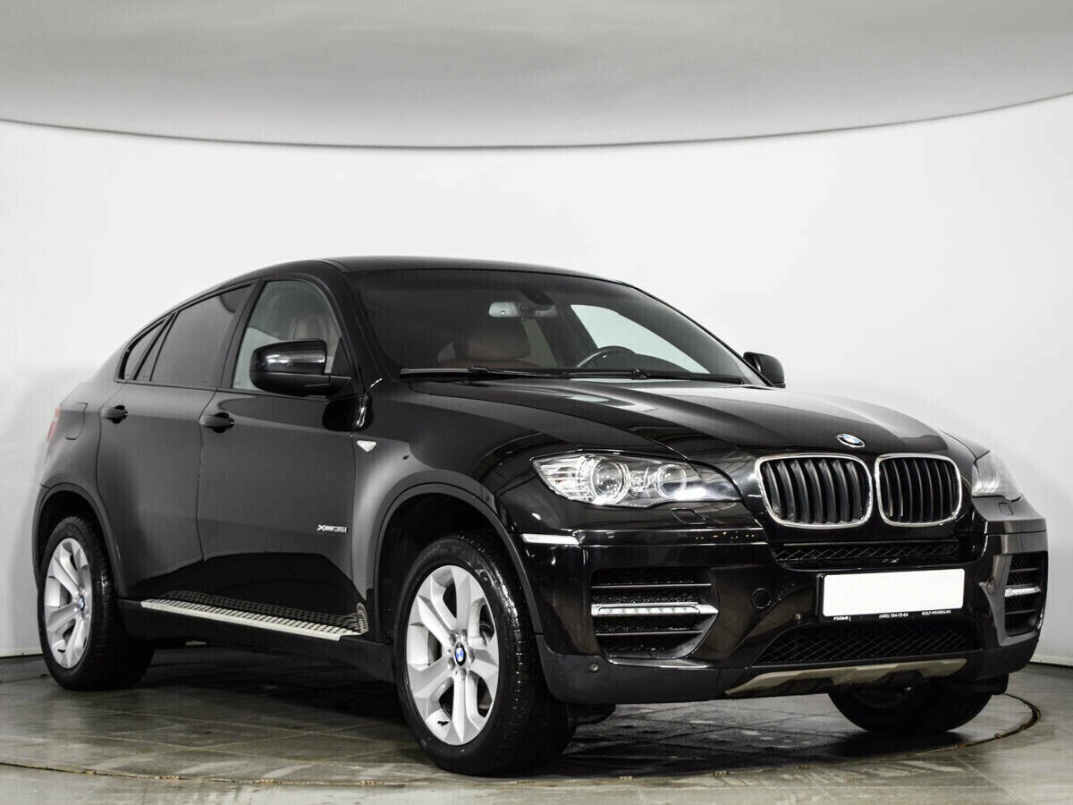 BMW X6, 3.0 л, АТ, 2013 фото 5