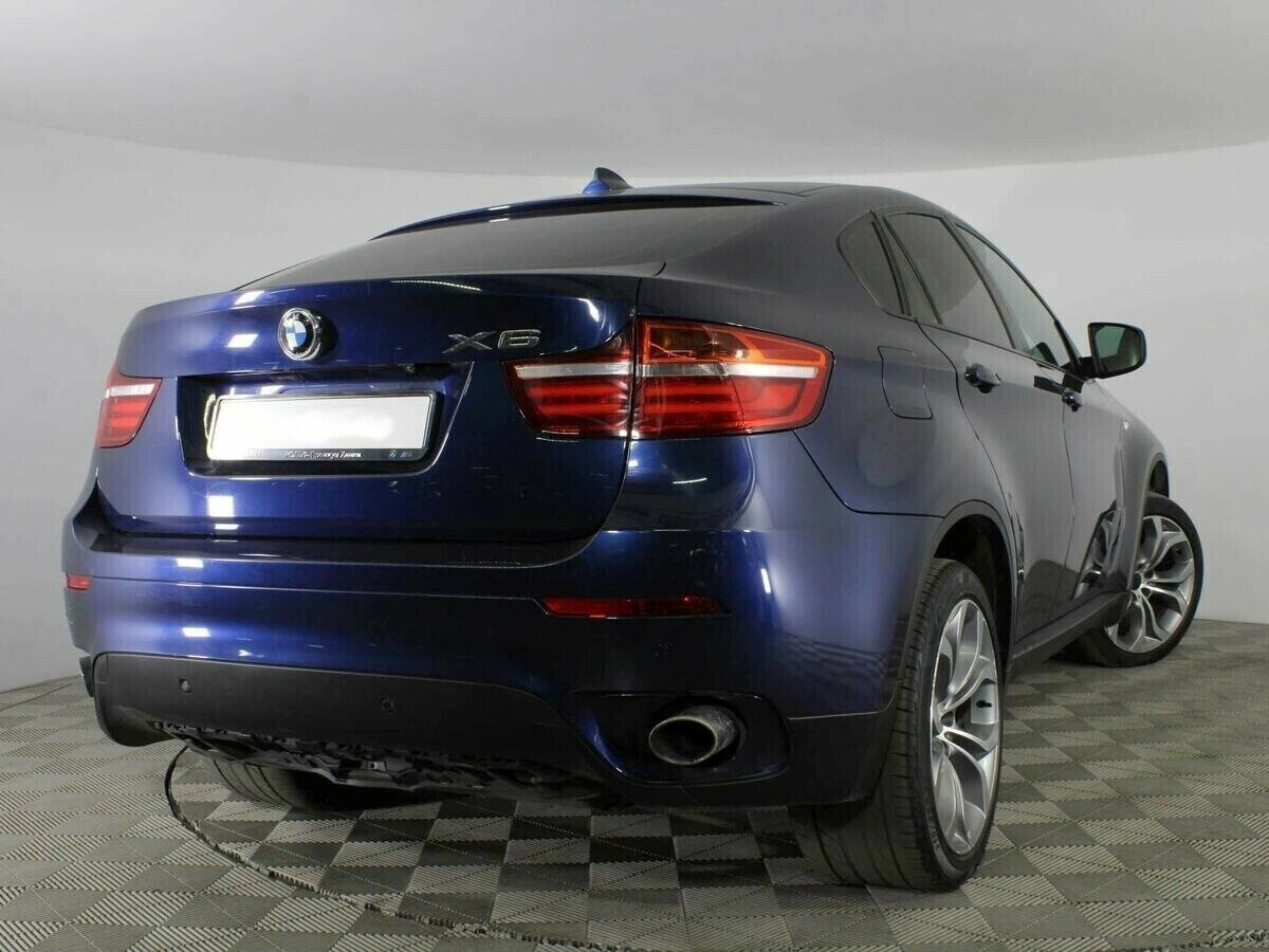 BMW X6, 3.0 л, АТ, 2014 фото 4