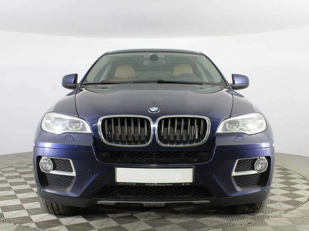 BMW X6, 3.0 л, АТ, 2014 фото 5