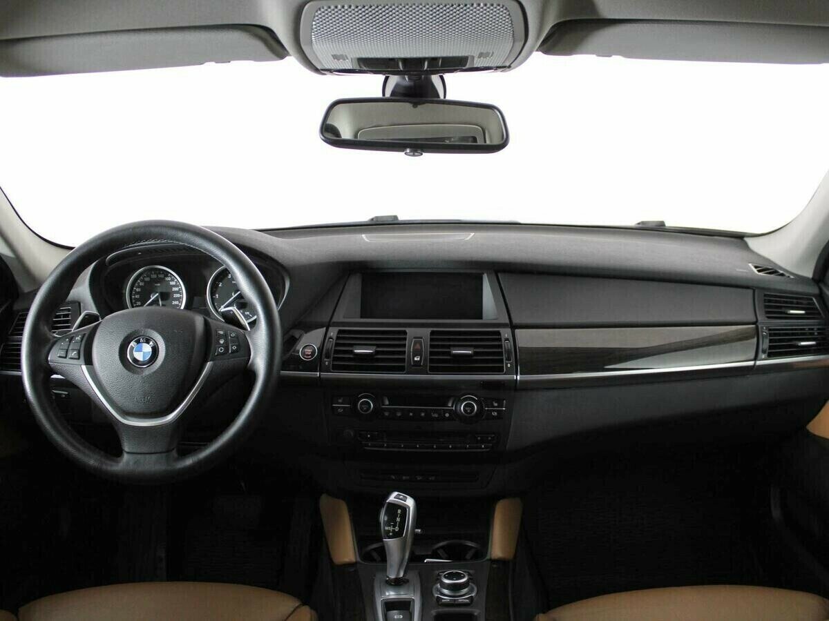 BMW X6, 3.0 л, АТ, 2014 фото 2