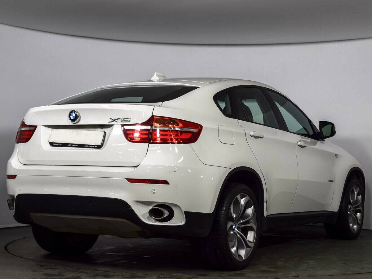 BMW X6, 3.0 л, АТ, 2014 фото 6
