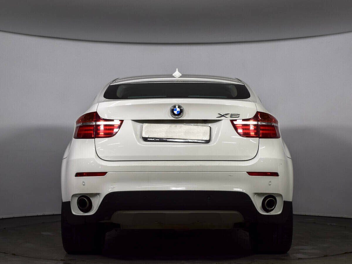 BMW X6, 3.0 л, АТ, 2014 фото 8