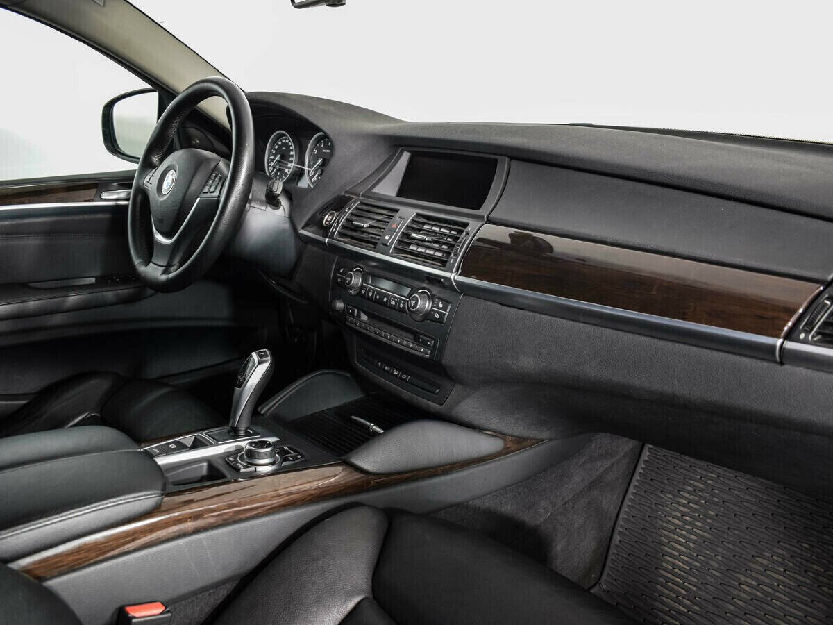 BMW X6, 3.0 л, АТ, 2014 фото 9