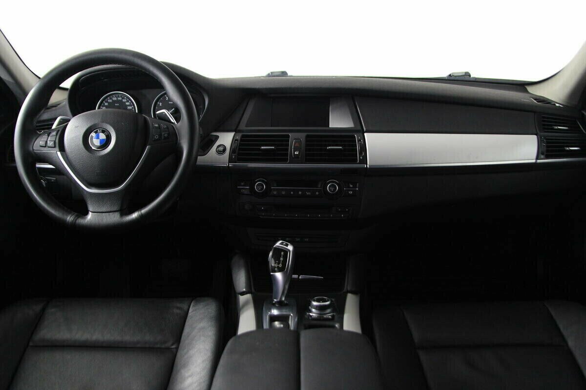 BMW X6, 3.0 л, АТ, 2012 фото 12