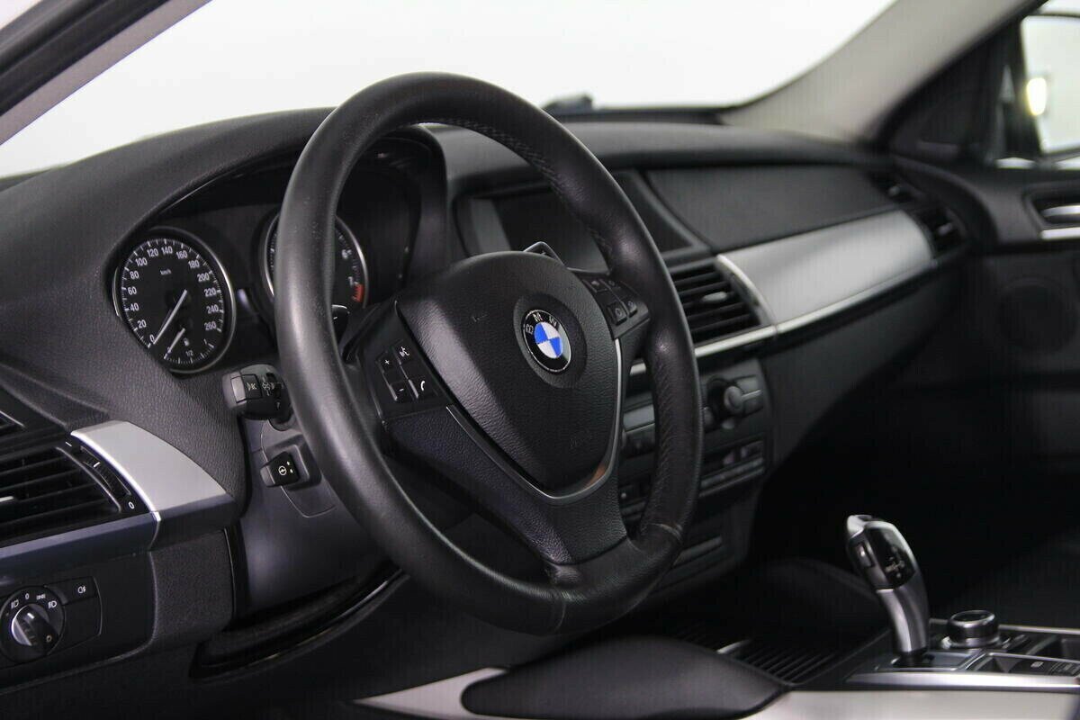 BMW X6, 3.0 л, АТ, 2012 фото 10