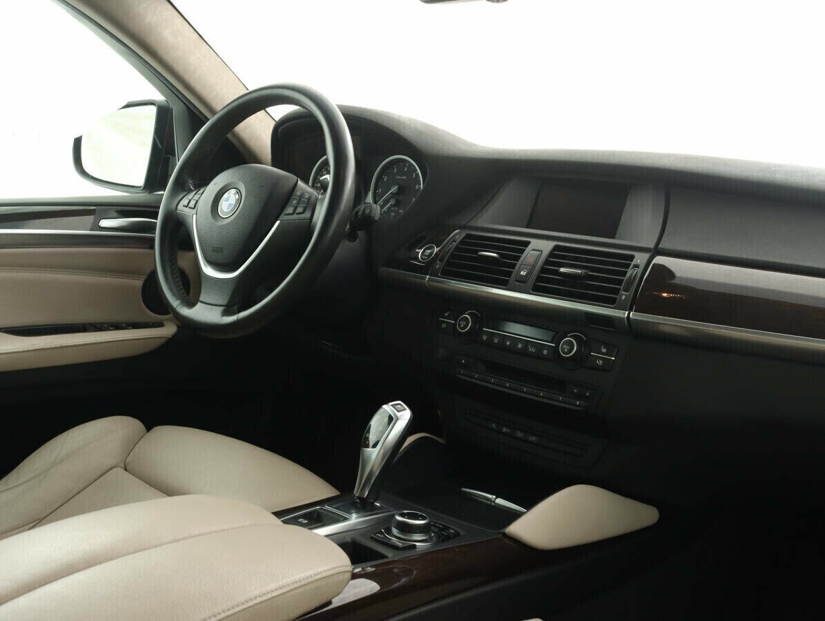 BMW X6, 3.0 л, АТ, 2013 фото 13