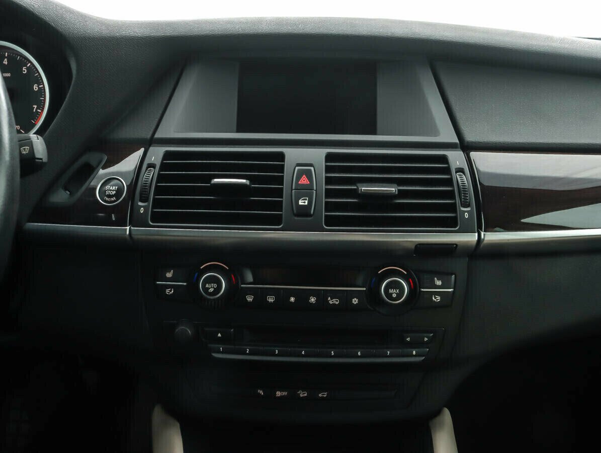 BMW X6, 3.0 л, АТ, 2013 фото 14