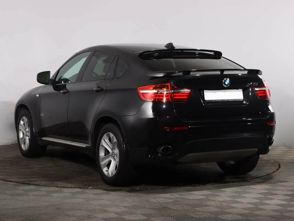 BMW X6, 3.0 л, АТ, 2013 фото 4