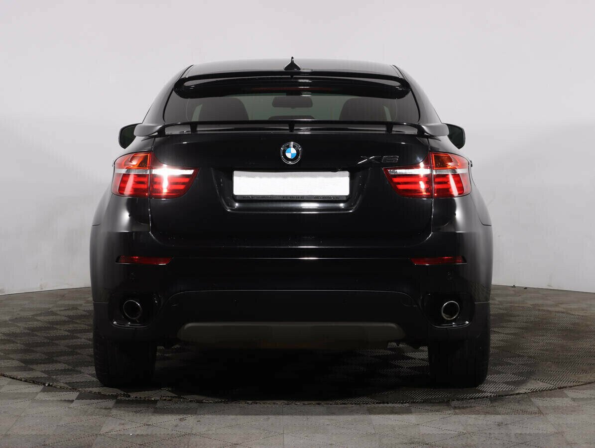 BMW X6, 3.0 л, АТ, 2013 фото 8