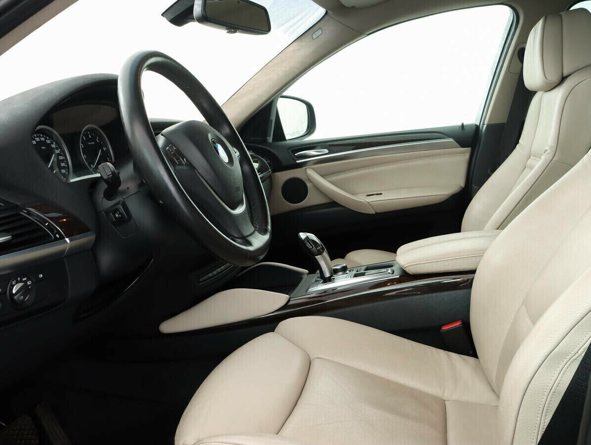 BMW X6, 3.0 л, АТ, 2013 фото 9