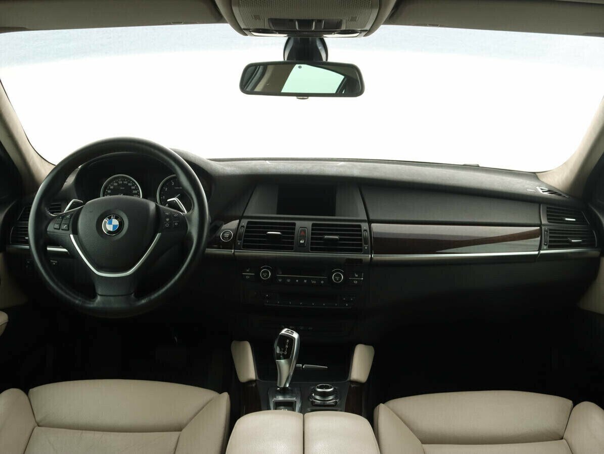BMW X6, 3.0 л, АТ, 2013 фото 10
