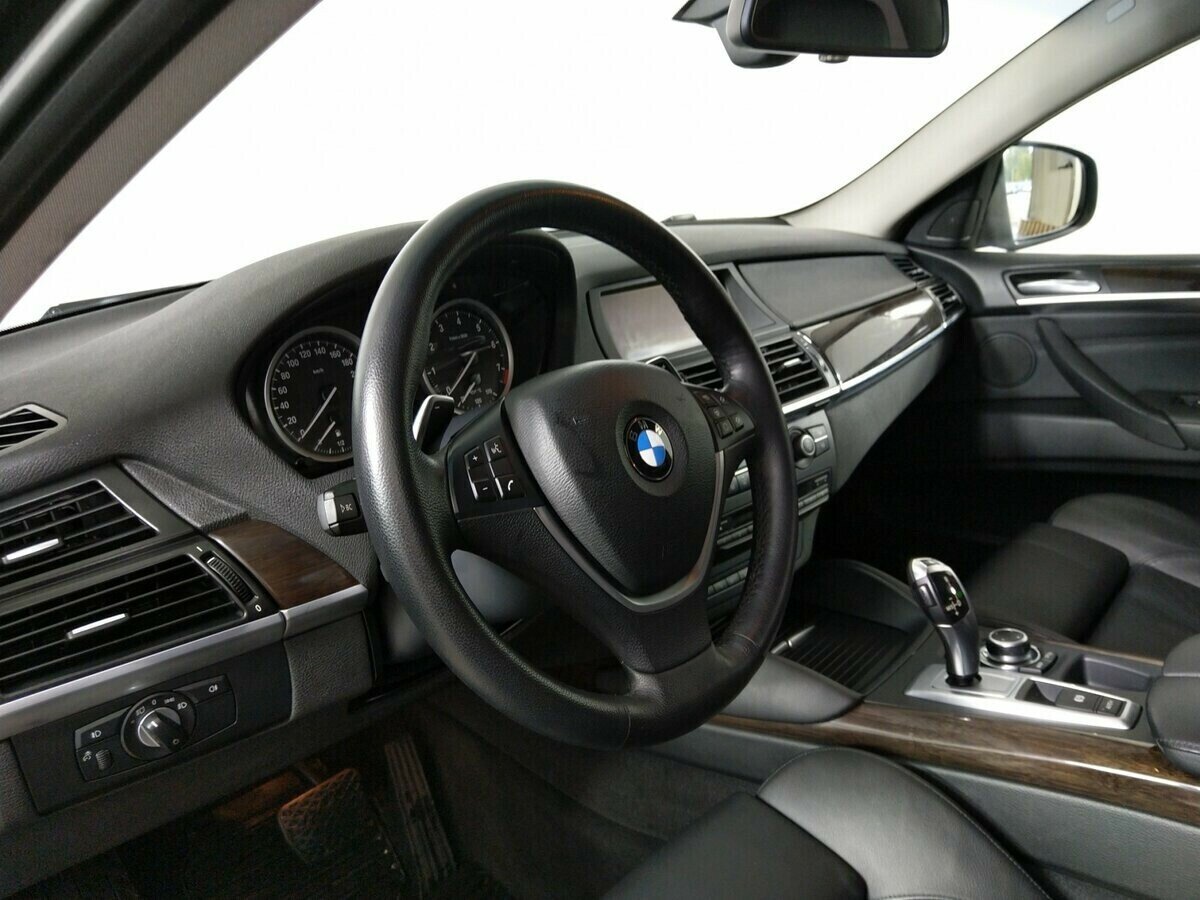 BMW X6, 3.0 л, АТ, 2014 фото 12
