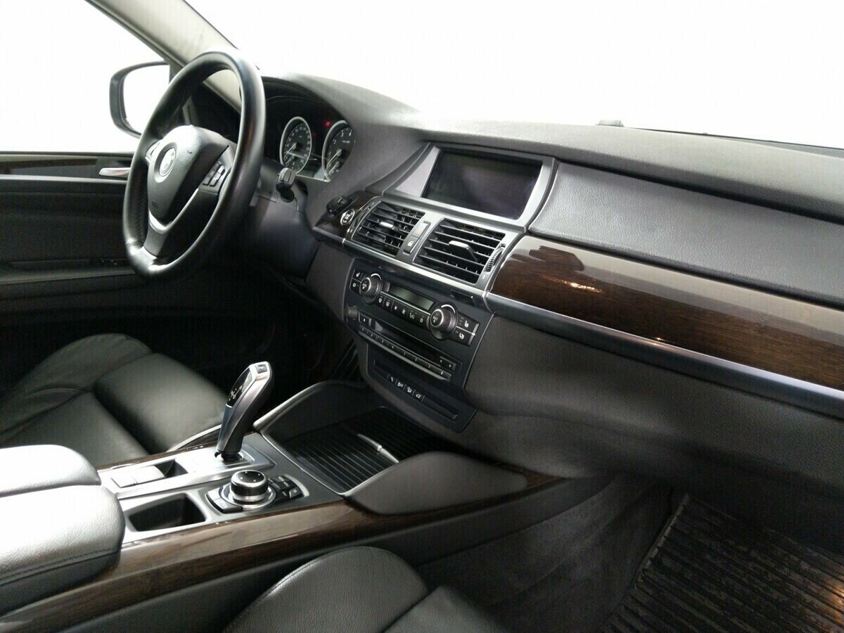 BMW X6, 3.0 л, АТ, 2014 фото 2