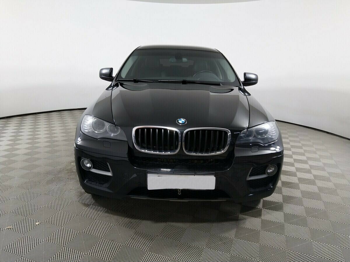 BMW X6, 3.0 л, АТ, 2014 фото 7