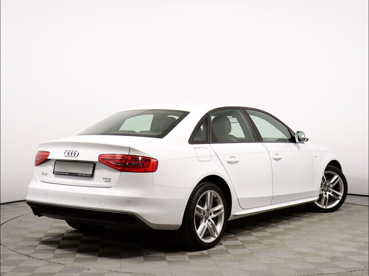 Audi A4 2.0 РКПП, 2011, 148 000 км фото 2