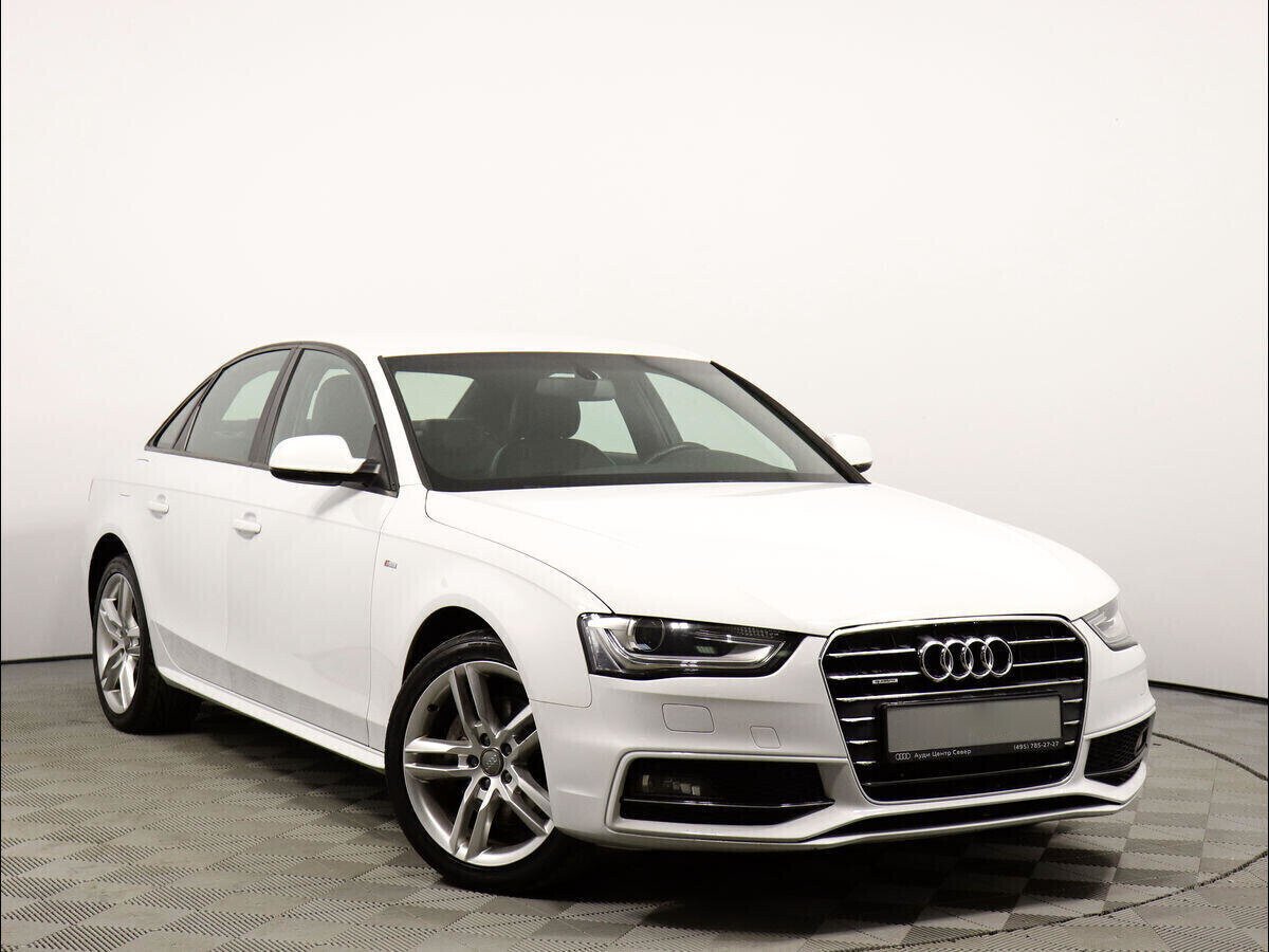 Audi A4 2.0 РКПП, 2011, 148 000 км фото 3