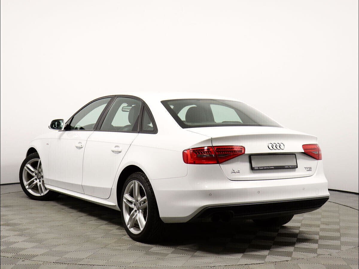 Audi A4 2.0 РКПП, 2011, 148 000 км фото 4