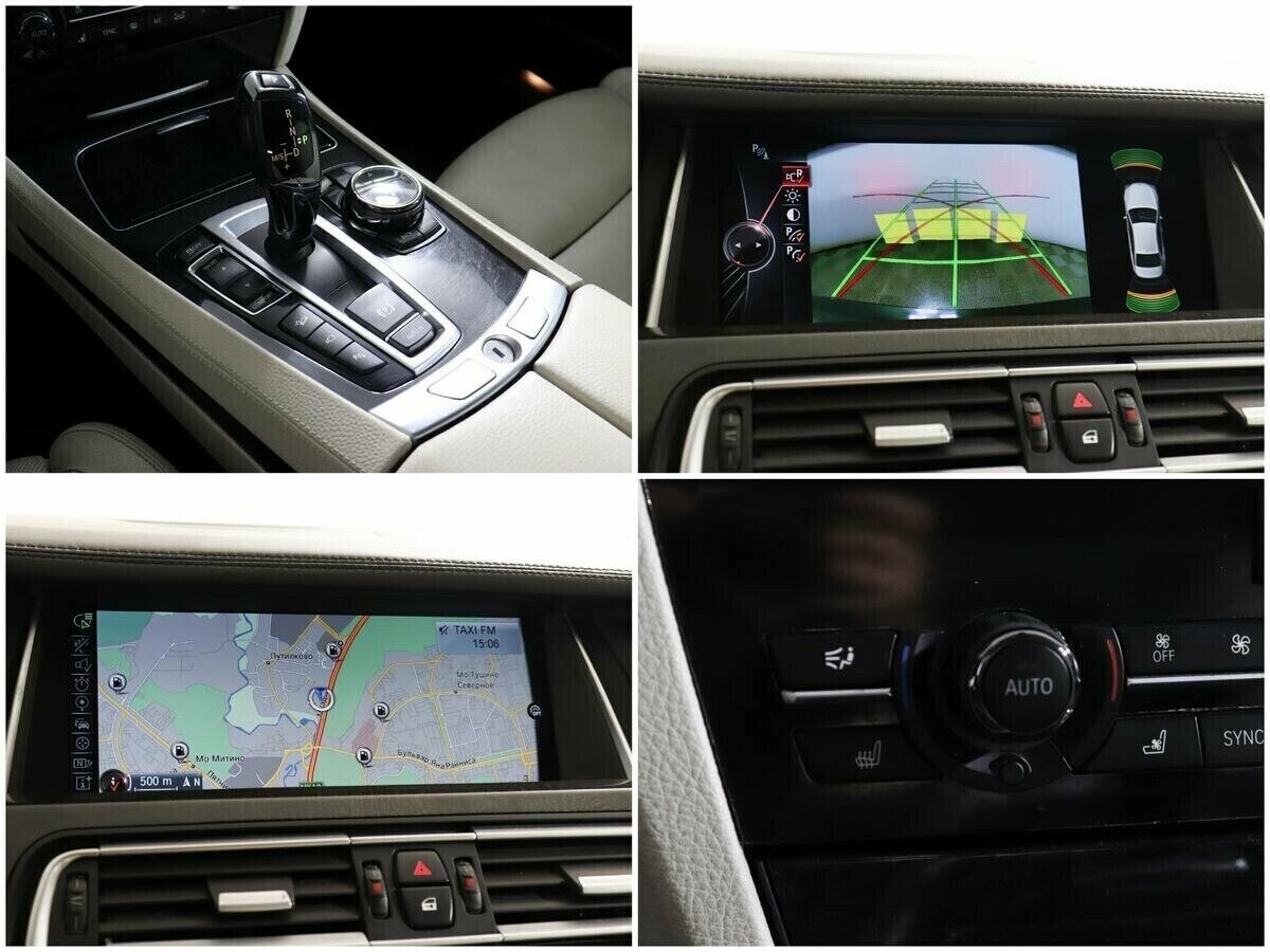BMW 7 серии, 3.0 л, АТ, 2014 фото 2