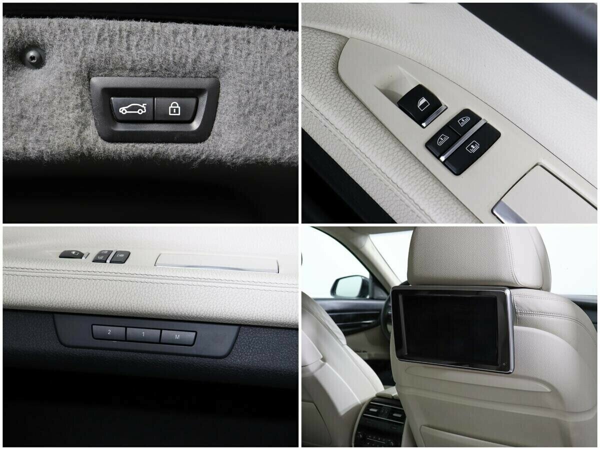 BMW 7 серии, 3.0 л, АТ, 2014 фото 1