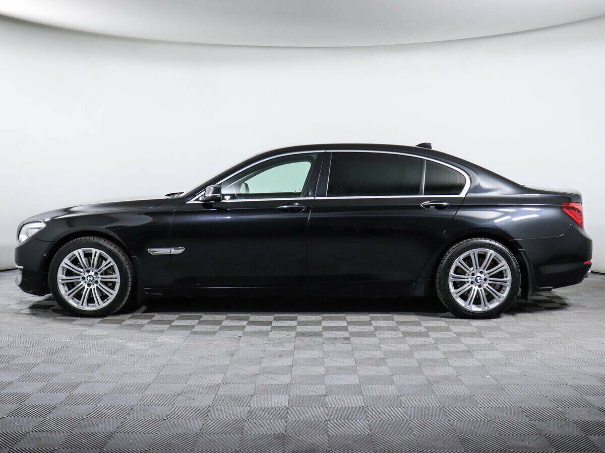 BMW 7 серии, 3.0 л, АТ, 2014 фото 9