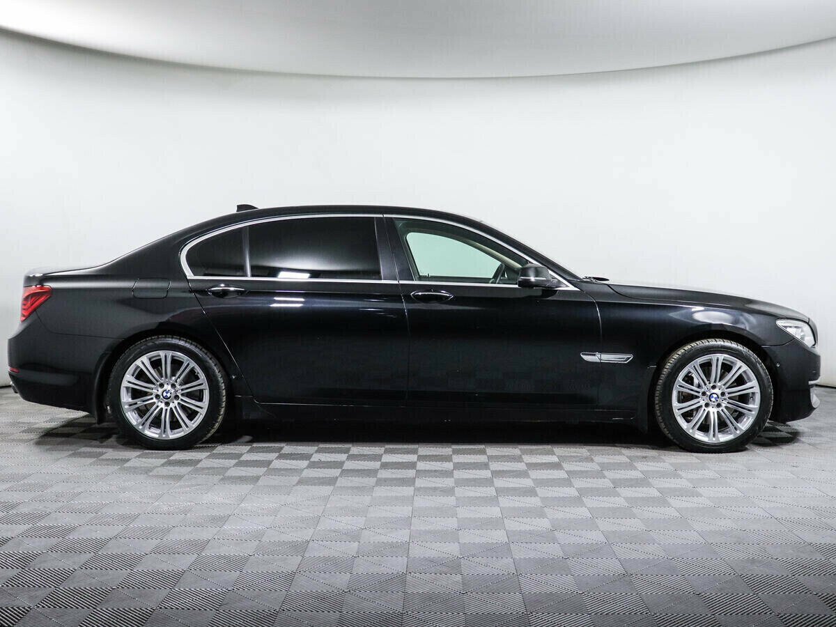 BMW 7 серии, 3.0 л, АТ, 2014 фото 10