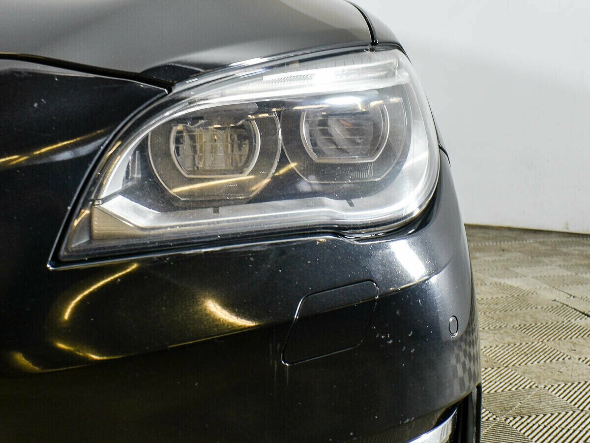 BMW 7 серии, 3.0 л, АТ, 2015 фото 7