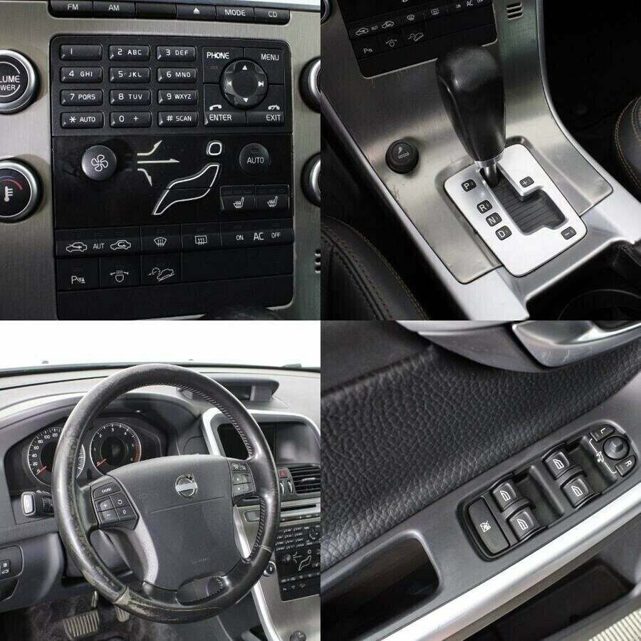 Volvo XC60, 2.4 л, АТ, 2010 фото 1