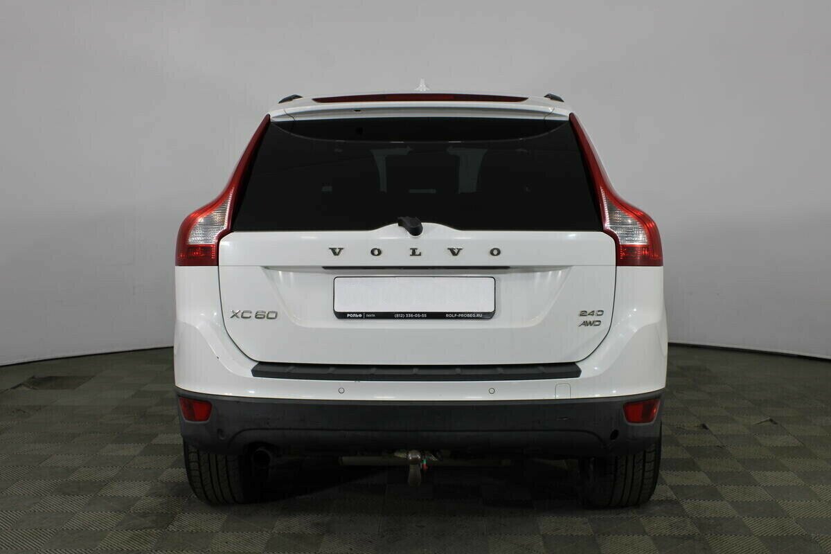 Volvo XC60, 2.4 л, АТ, 2010 фото 7