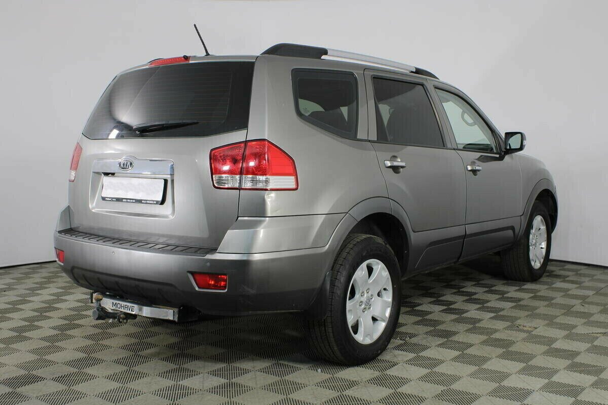 Kia Mohave, 3.0 л, АТ, 2009 фото 4